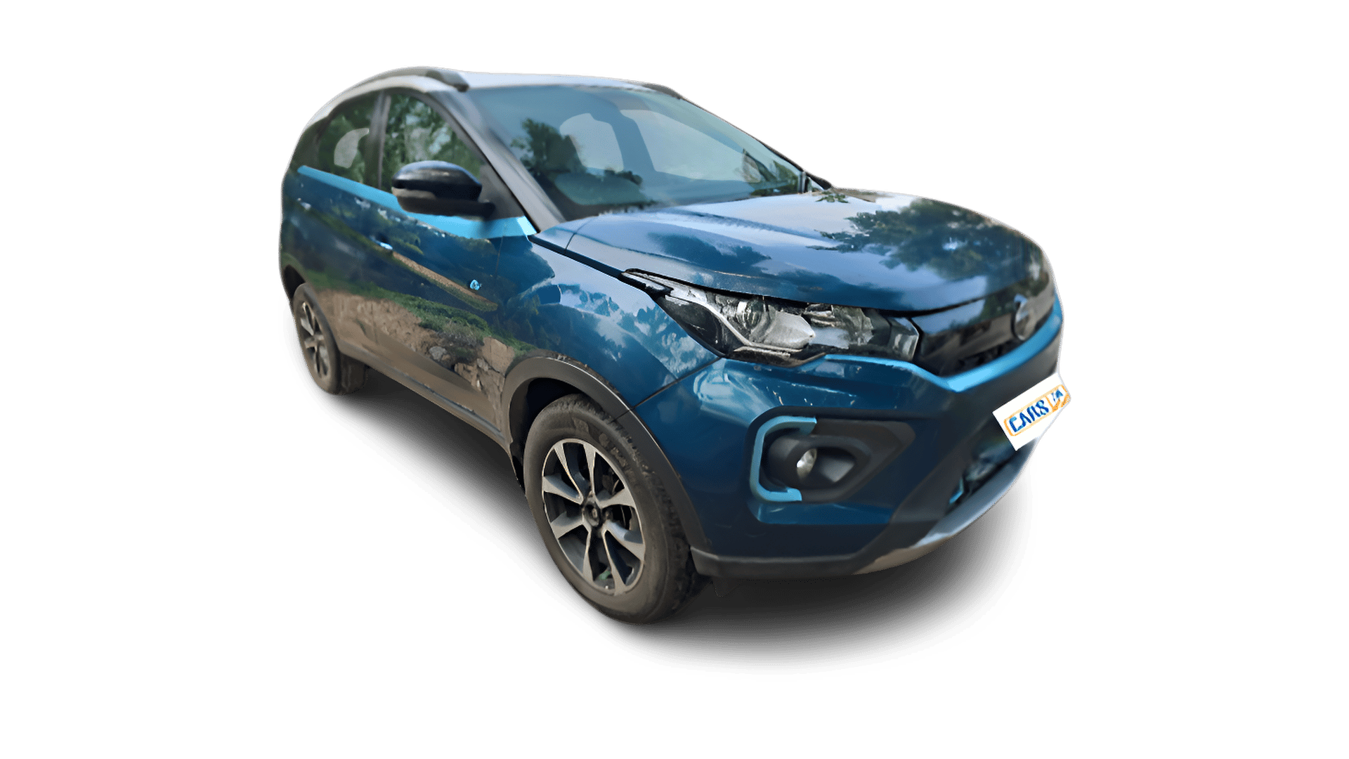 2020 Tata NEXON EV - SUV - Electric - Automatic - ₹9.00 lakh